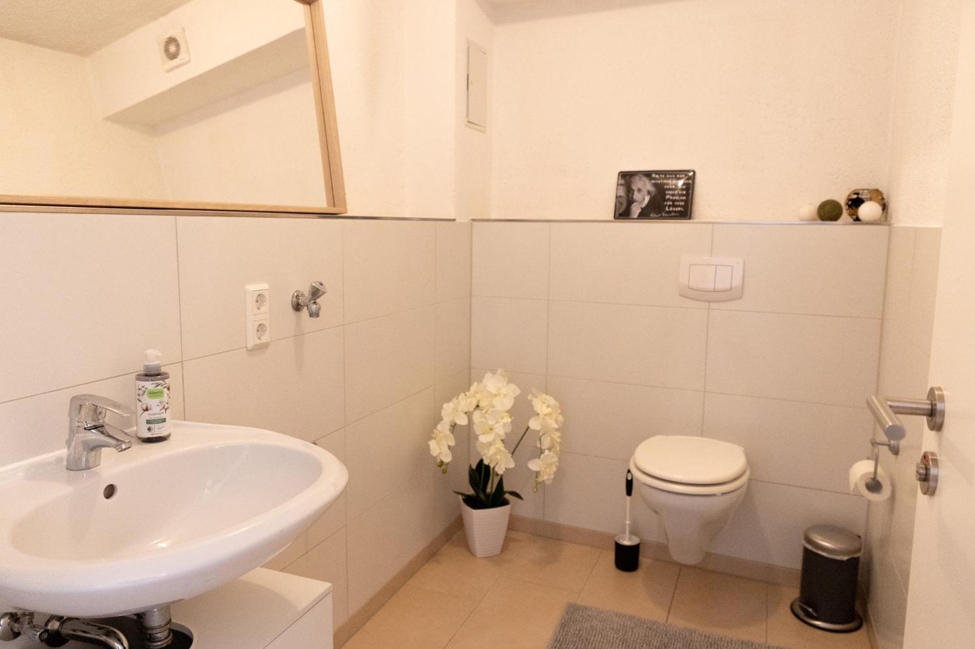 Designer Loft City Center, Secured Parking, Cozy Apartment, Adenau Nuerburgring Dış mekan fotoğraf