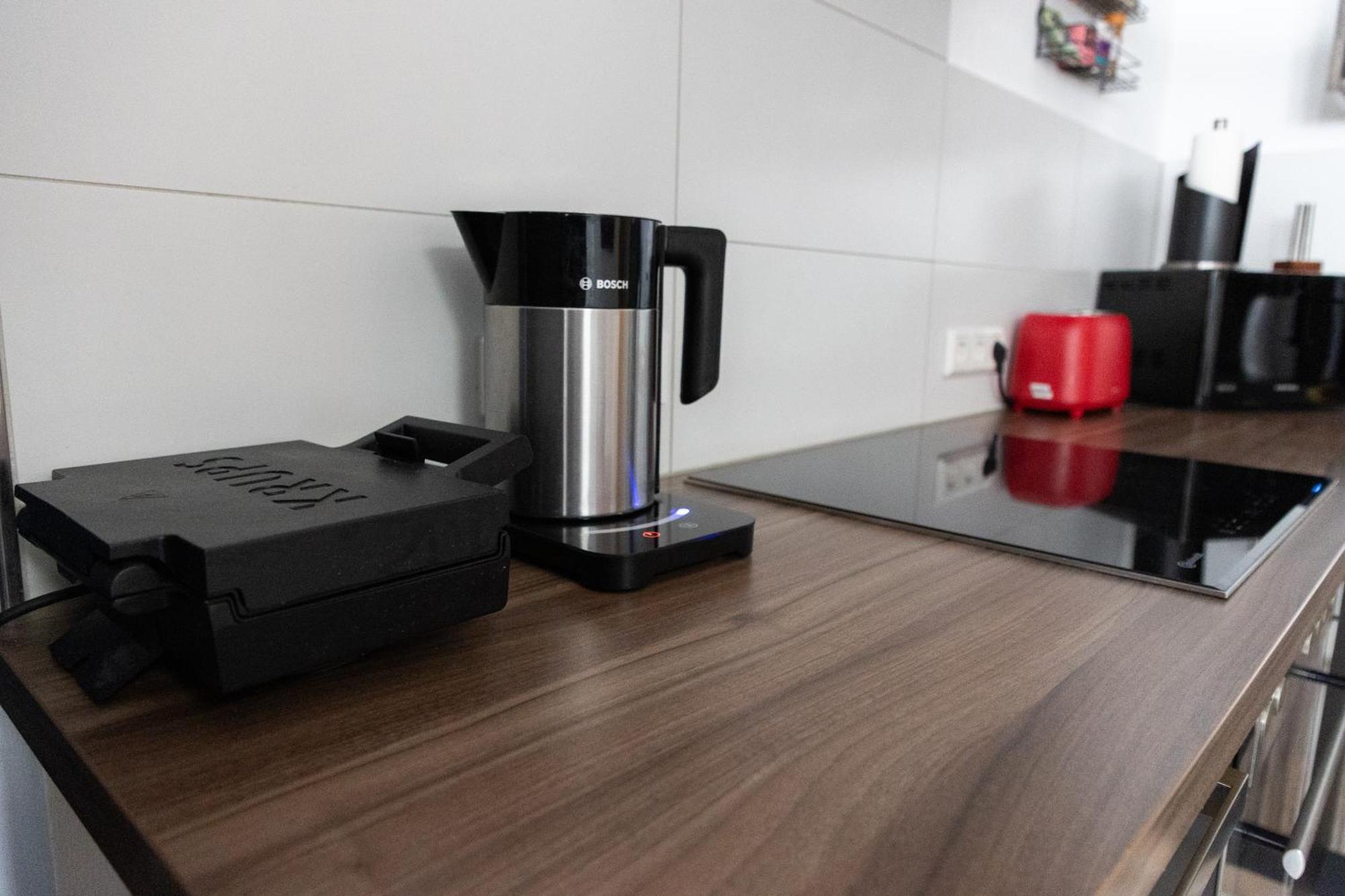 Designer Loft City Center, Secured Parking, Cozy Apartment, Adenau Nuerburgring Dış mekan fotoğraf
