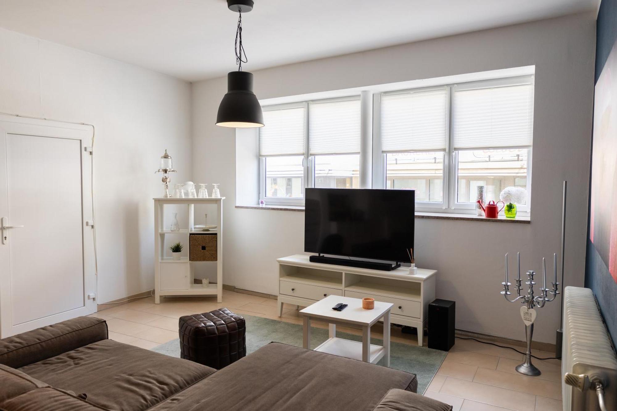 Designer Loft City Center, Secured Parking, Cozy Apartment, Adenau Nuerburgring Dış mekan fotoğraf